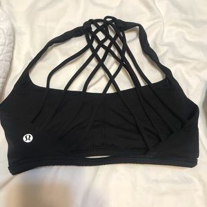 Lululemon sports bra